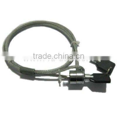 laptop lock with key