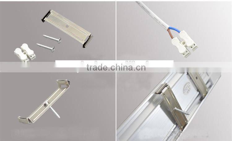 Perfect replacement flurescent tubes 2ft/3ft 18w 22w 36w led linear 4ft tri-proof t8 tubes