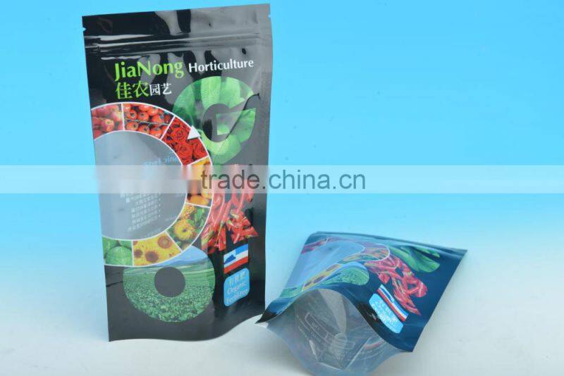 vegetable seed bag supplier