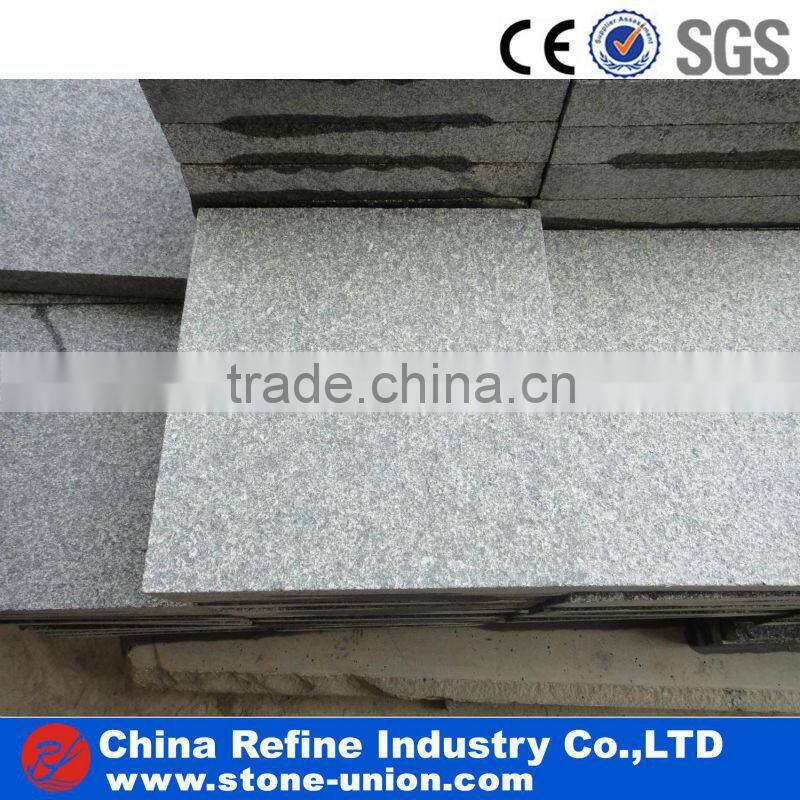 Dark Grey Basalt Tile