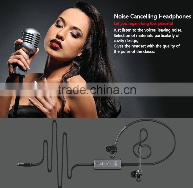 Anc 3D mini wireless bluetooth earphone, bluetooth wireless earphone for phone