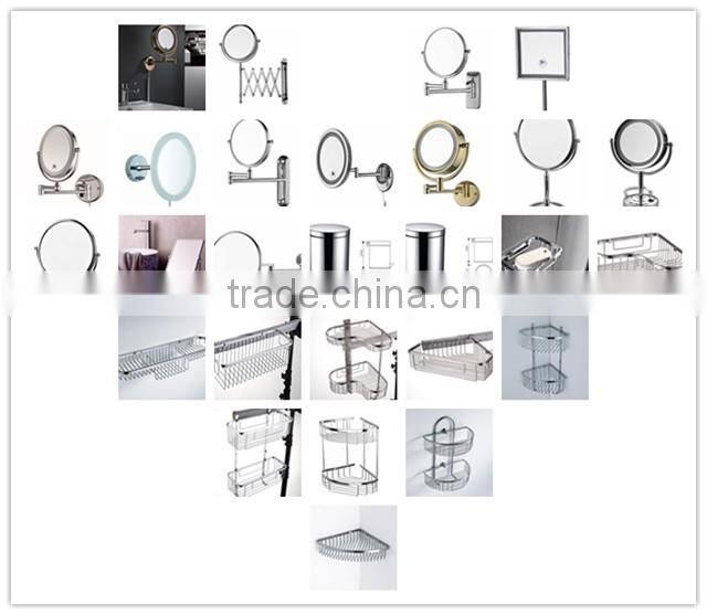 DEBO hot sell 7pc hotel Stainless Steel bothroom hoook