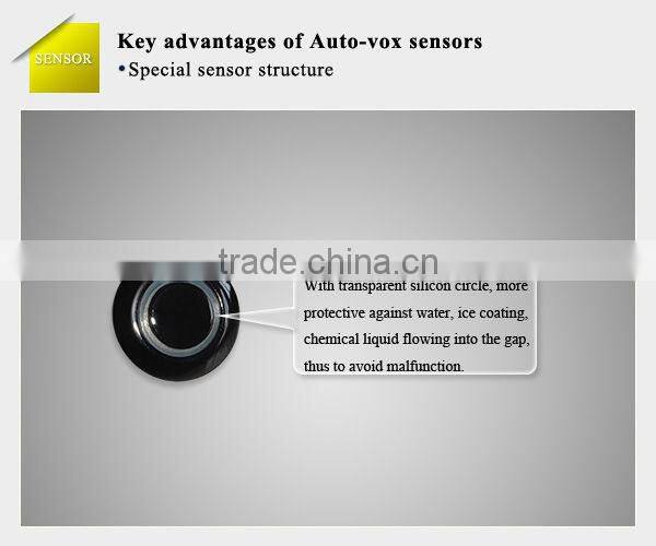 Auto sensor parking reverse kit