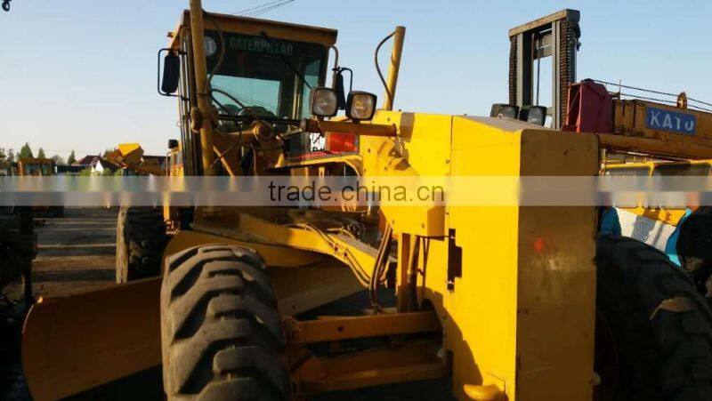 used good condition grader 140K for sale