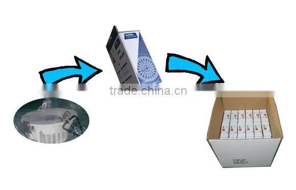 IP54 adjustable Dimmable 7W COB LED Downlight, LED Downlight,