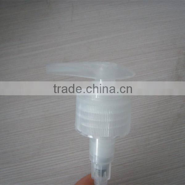 plastic rose red lotion pump yuyao China