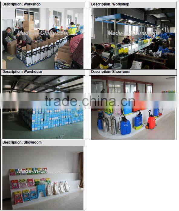 20L Good Quality backpack pump agricultural hand sprayer