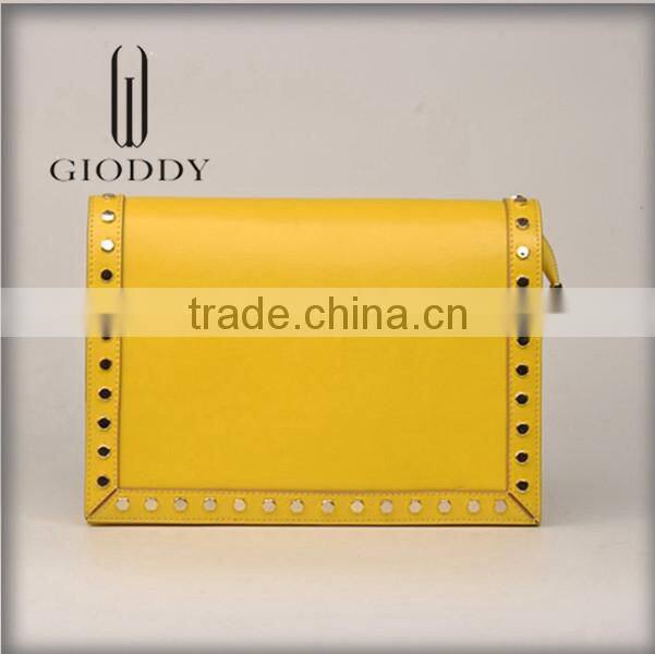 2016 Women'S Fashion Genuine Leather New Style Genuine Leather Bag