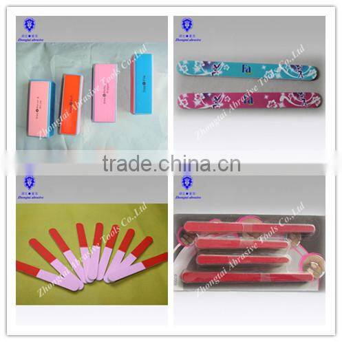 OEM hand use cleaning sanding sponge
