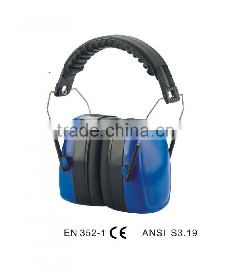 CE EN352-1 Industrial Safety Ear Muffs Hearing Protection Earmuffs