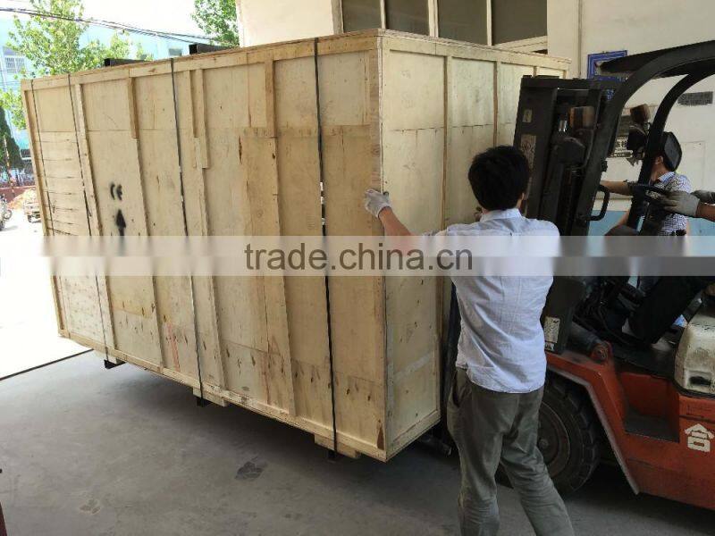 vacuum membrane press machine KC2550DA membrane press machine