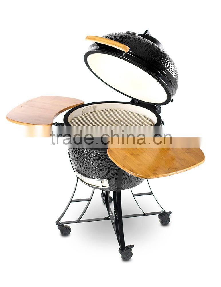 China Wholesales Ceramic Egg BBQ Kamado BBQ With Full Range Of Sizes