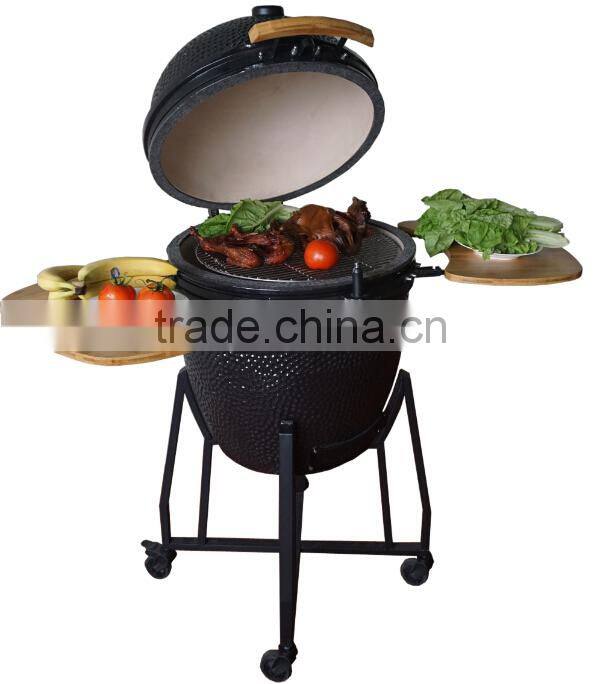 China Wholesales Ceramic Egg BBQ Kamado BBQ With Full Range Of Sizes
