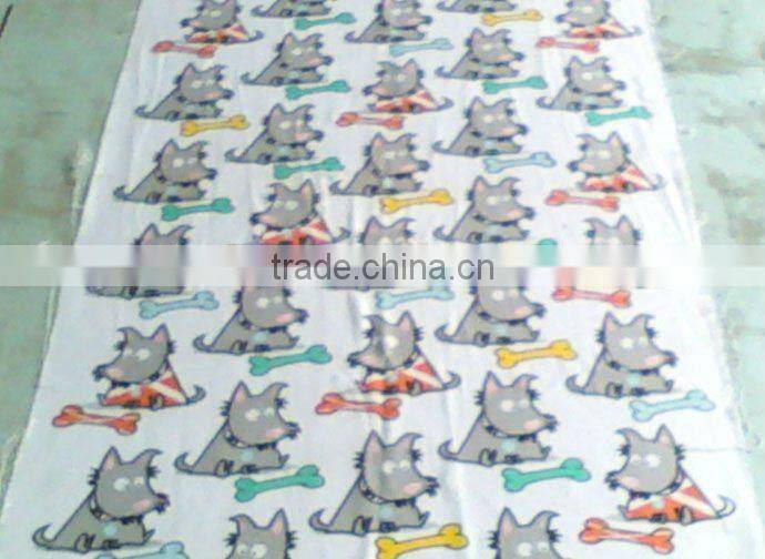 Six color silk screen printing machine