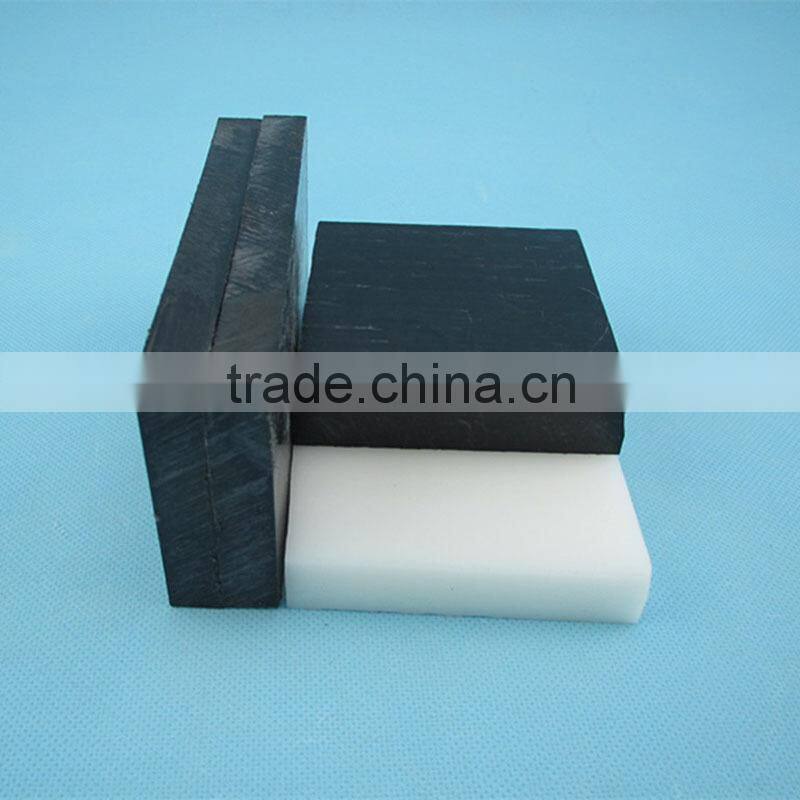 1mm - 100mm Textured & Glossy Pure White Blakc Colored ABS Plastic Sheet for Vacuum Forming and Thermoforming