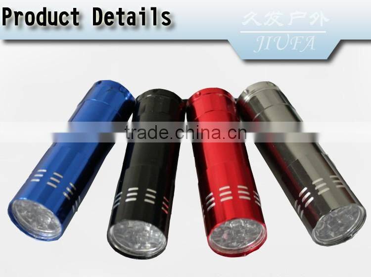 JF New arrival Powerful mini flashlight,led mini flashlight,mini flashlight