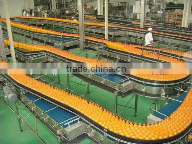 Bottle Conveyor Belt for production