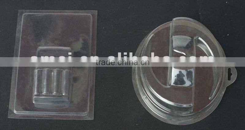 vacuum forming plastic clamshell