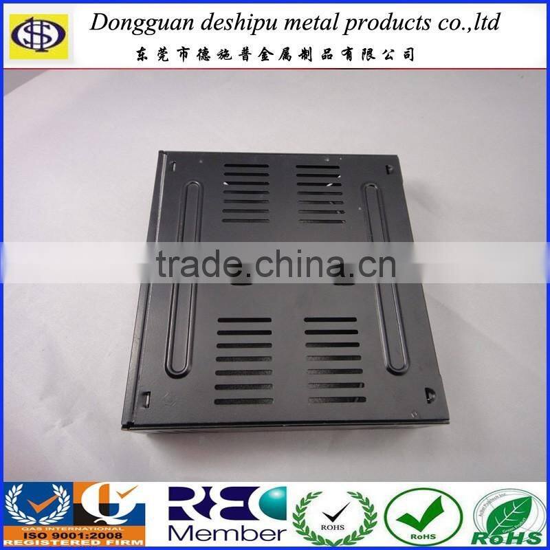 high precision industrial sheet metal boxes