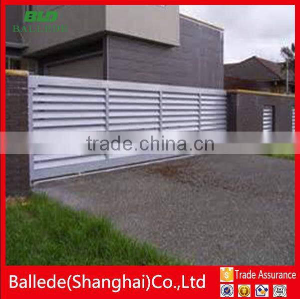 prefabricated premium aluminum cast fence manufacturer