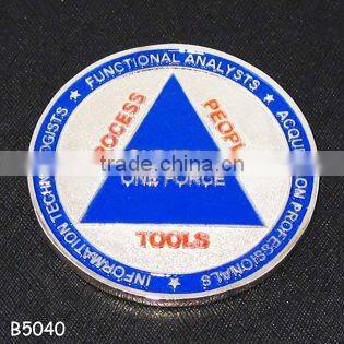 Sports Games Champion Medal