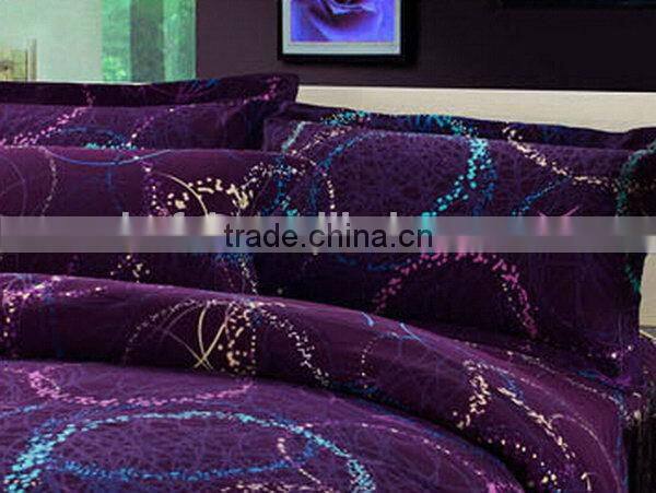 Cheap new products girls twin size bed sheet set