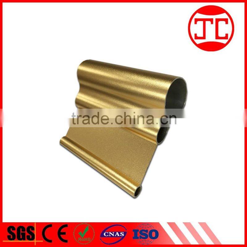 Foshan factory aluminium profile prices in china for aluminum window frame profiles