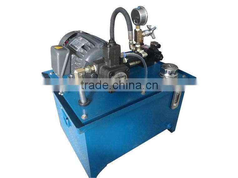 China Cheap A-530-9 Hydraulic Pump Station