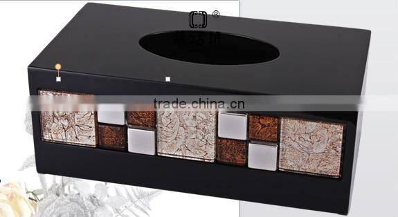 Lacquer Home Decoration set of 8 home decoration handmade in Vietnam