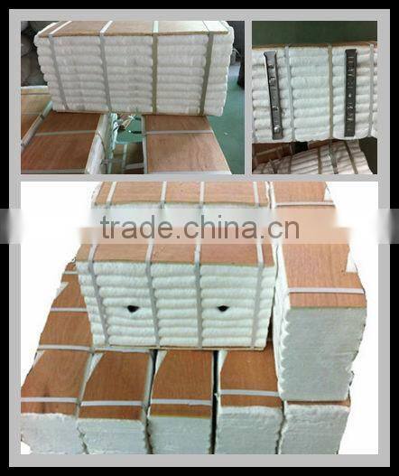 types of refractory modules from China supplier