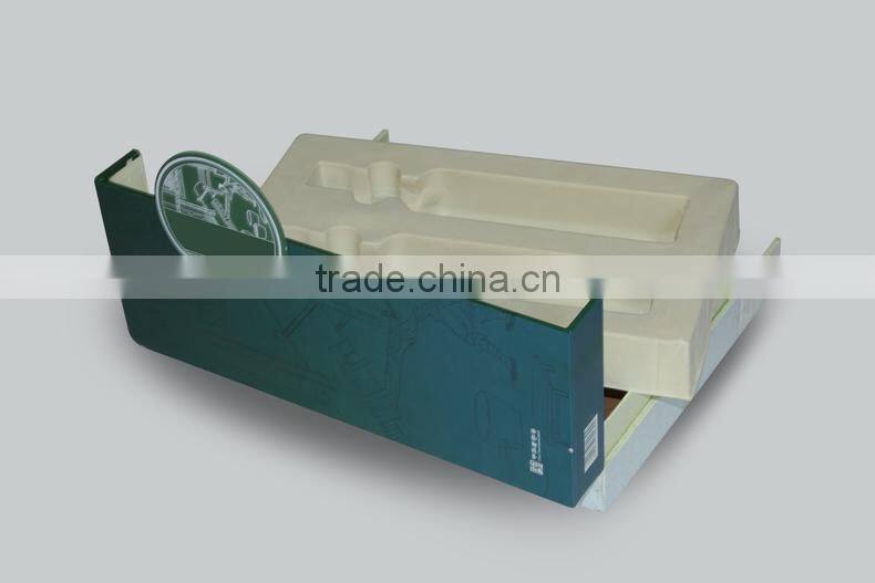 Exquisite red wine blister packaging box for sale
