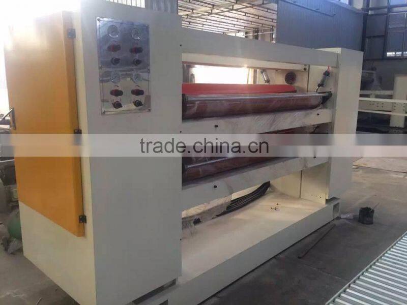 chinese manufacturer 5ply corrugated paperboards production line