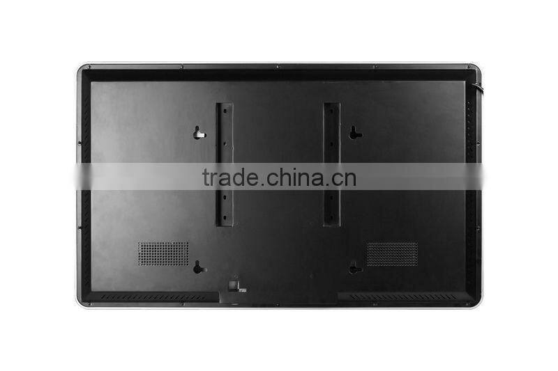 flintstone Ipad style 32" digital lcd android video player, time switch lcd advertising display