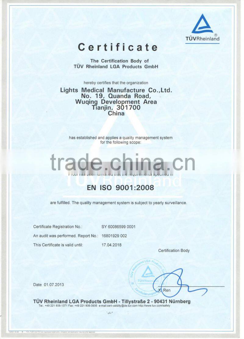 2016 best quality Silver Surface Emergency Blanket G-02