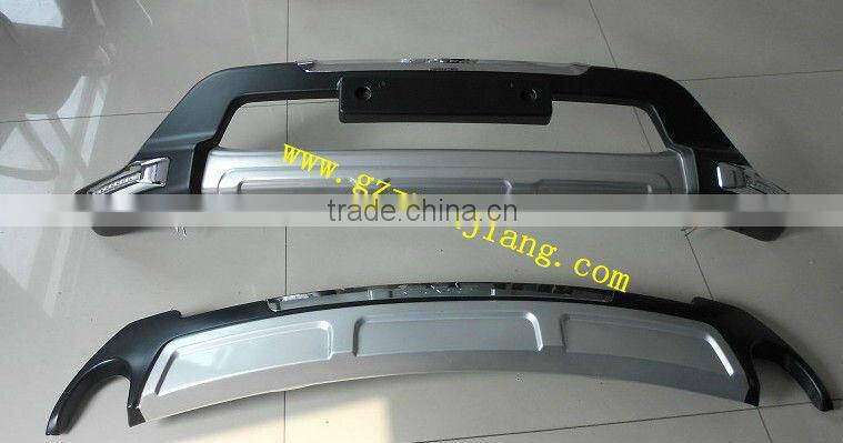 Car Front & Rear Guard with lamp for Mazda CX5 GOOD DEMAND