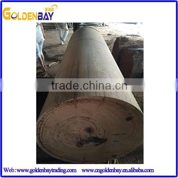 CARB E0/E1 Birch plywood/gurjan/keruing Face veneer for plywood