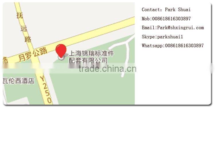 A4-70 hex nut Stainless steel 316 hex nut product