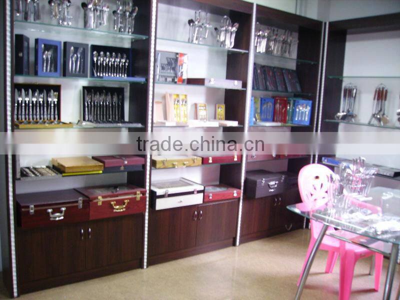 HOT SALE STAINLESS STEEL CUTLERY SET