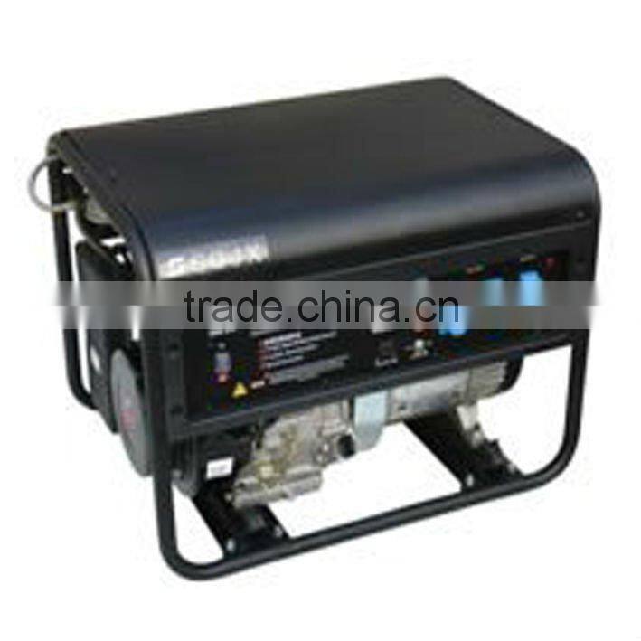 gasoline 5 kva generator