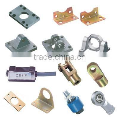 MAL ,MA air mini pneumatic cylinder accessory LB, FA,SDB