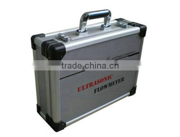 low cost portable ultrasonic energy flow meter