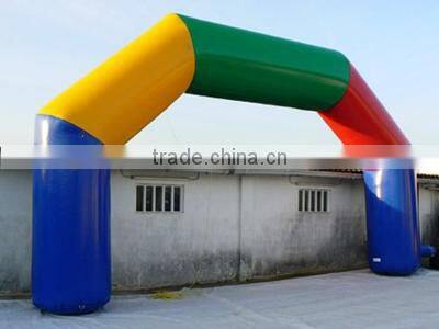 inflatable archway,,Inflatable race arch, inflatable finish line
