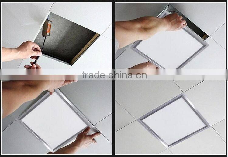 175 Roundness 12W 60 Pcs Ceiling-type Shenzhen LED Panel Light Housing