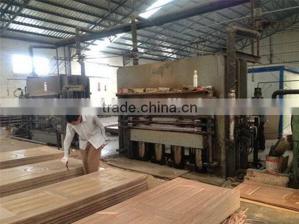 Welcome Wholesales Durable low price door skin production line
