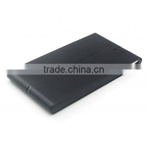 Slim Power Bank 4600mAh for Mobile Phone