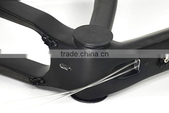 No Foldable OEM Logo Customized Paint carbon fiber super light carbon frame 29er
