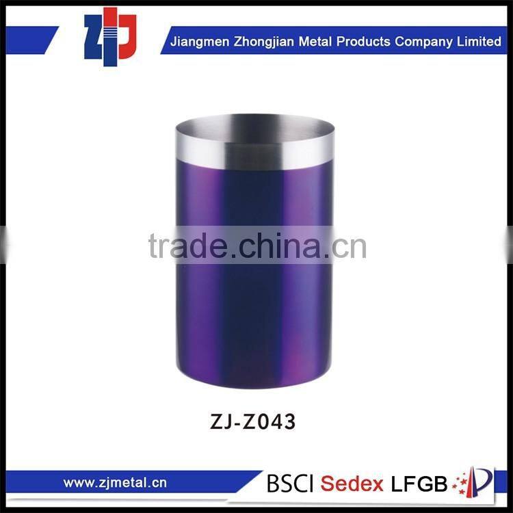 China Wholesale Market round stainless steel kitchen utensil holder