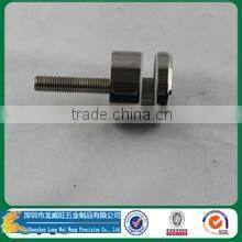 Customized Size Popular Stainless Steel Advertising Standoff Pin Distributor