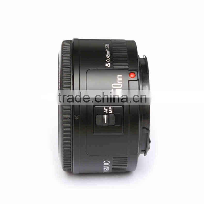 YONGNUO YN 50MM F1.8 Large Aperture Auto Focus Lens For Canon EF Mount EOS Camere
