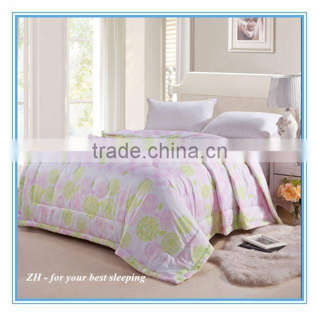 Comfort and safety of the best quality colorful Summer Duvet